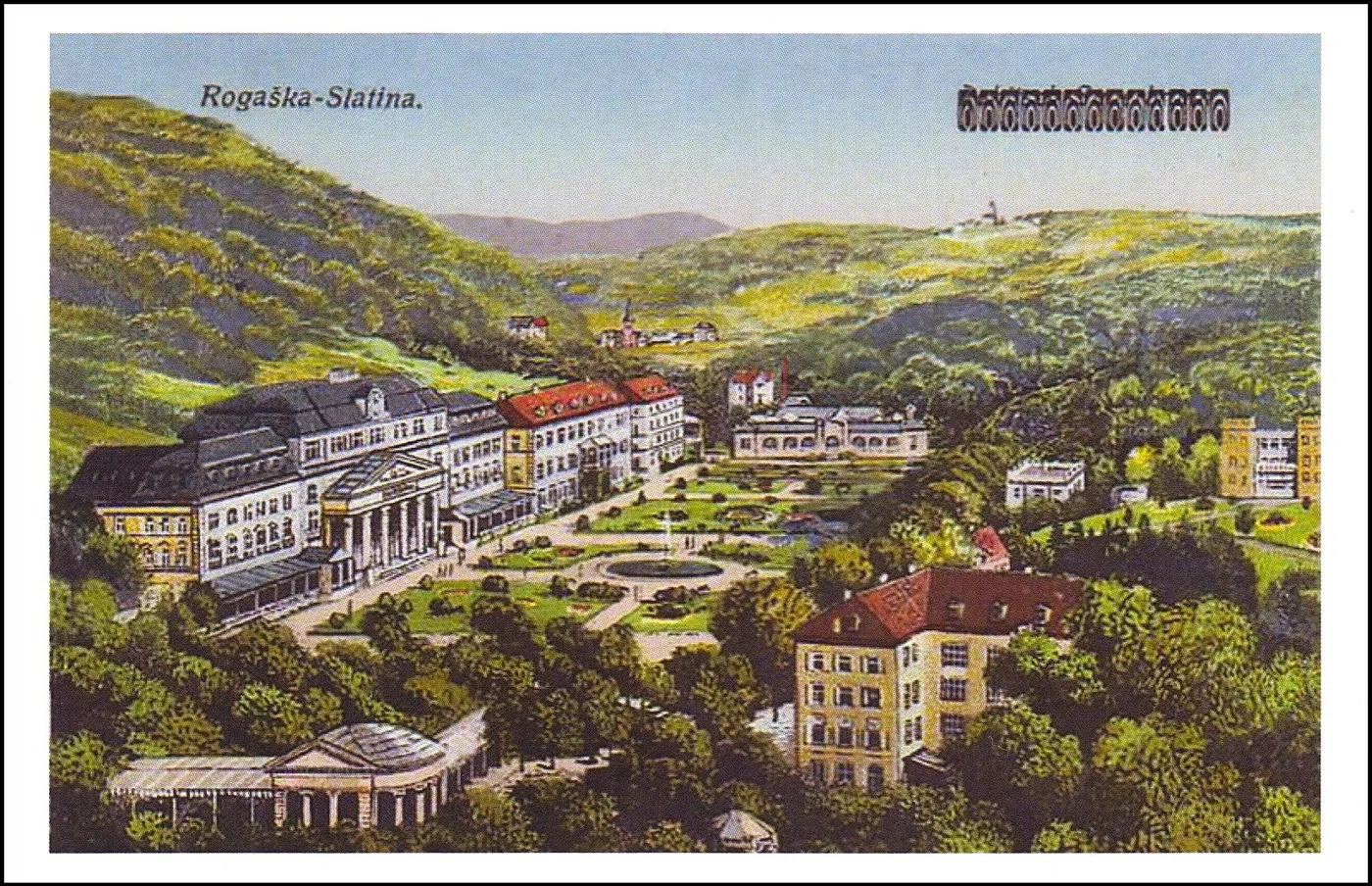 RAZSTAVA 350 LET ROGAŠKE SLATINE 1665 - 2015
